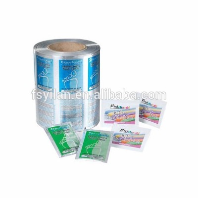 snack food packing film