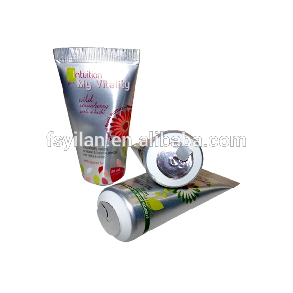 cosmetic tube sealing