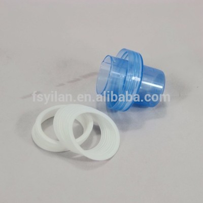 plastic sprayer, pump and bottle cap gasket (PE foam gasket )