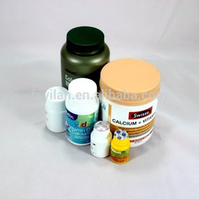 Two-piece Induction Liner, induction aluminum sealing foil (for PE bottle cap seal)