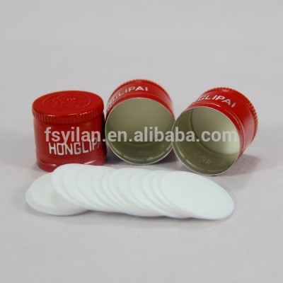 1mm PE F217 foam liner for bottle cap sealing