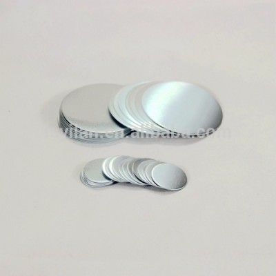 bottle cap sealing liner (PE foam liner laminated with aluminum foil )