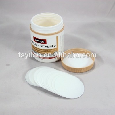 F217 foam liner,  (for bottle cap stopper)