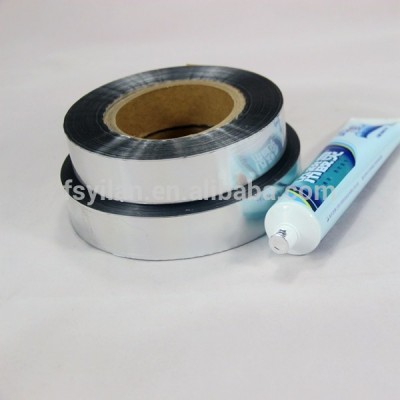 paste tube sealing film (paste tube sealing lids, aluminum foil for paste tube sealing)